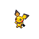 Pichu - Platinum (Shiny)