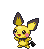 Pichu - Black 2 White 2 Black White Animated (Normal)