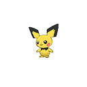 Pichu - Bank (Shiny)