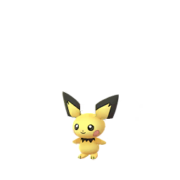 Pichu - GO (Normal)