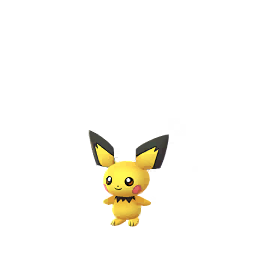 Pichu - GO (Shiny)