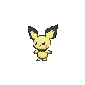 Pichu - X Y (Normal)