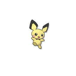 Pichu - Ultra Sun Ultra Moon Sun Moon (Normal)