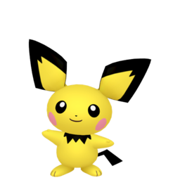 Pichu - Home