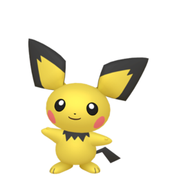 Pichu - Home