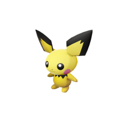 Pichu - Legends_ Arceus