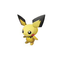 Pichu - Legends_ Arceus