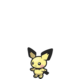 Pichu - Scarlet Violet