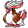 Pidgeot - Crystal (Normal)