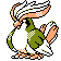 Pidgeot - Crystal (Shiny)