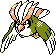 Pidgeot - Silver (Shiny)