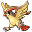 Pidgeot - Emerald (Normal)