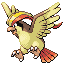 Pidgeot - FireRed LeafGreen (Normal)