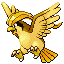 Pidgeot - FireRed LeafGreen (Shiny)