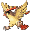 Pidgeot - Ruby Sapphire (Normal)