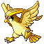 Pidgeot - Ruby Sapphire (Shiny)
