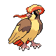 Pidgeot - Diamond Pearl (Normal)