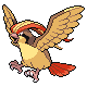 Pidgeot - HeartGold SoulSilver (Normal)