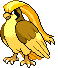 Pidgeot - Black 2 White 2 Black White Animated (Shiny)