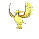 Pidgeot - Bank