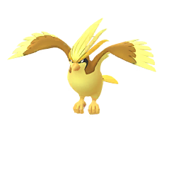Pidgeot - GO (Shiny)