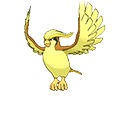 Pidgeot - Omega Ruby Alpha Sapphire (Shiny)