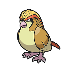 Pidgeot - Brilliant Diamond Shining Pearl