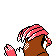 Pidgeotto - Crystal (Back View)