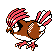 Pidgeotto - Crystal (Normal)