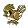 Pidgeotto - Gold (Shiny)