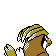 Pidgeotto - Silver (Back View (Shiny))