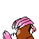 Pidgeotto - Silver (Back View)