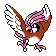 Pidgeotto - Silver (Normal)