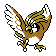 Pidgeotto - Silver (Shiny)