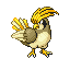 Pidgeotto - Emerald (Shiny)