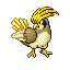 Pidgeotto - Ruby Sapphire (Shiny)