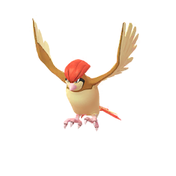 Pidgeotto - GO (Normal)