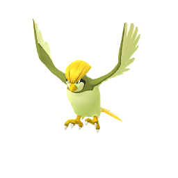 Pidgeotto - GO (Shiny)
