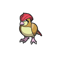 Pidgeotto - Brilliant Diamond Shining Pearl