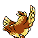 Pidgey - Crystal (Back View)