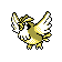 Pidgey - Crystal (Shiny)