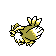 Pidgey - Silver (Shiny)