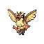 Pidgey - Emerald (Normal)