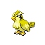 Pidgey - FireRed LeafGreen (Shiny)
