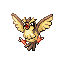 Pidgey - Ruby Sapphire (Normal)