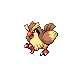 Pidgey - Diamond Pearl (Normal)