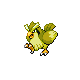 Pidgey - Diamond Pearl (Shiny)