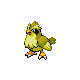 Pidgey - HeartGold SoulSilver (Shiny)