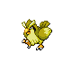 Pidgey - Platinum (Shiny)