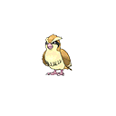 Pidgey - Bank